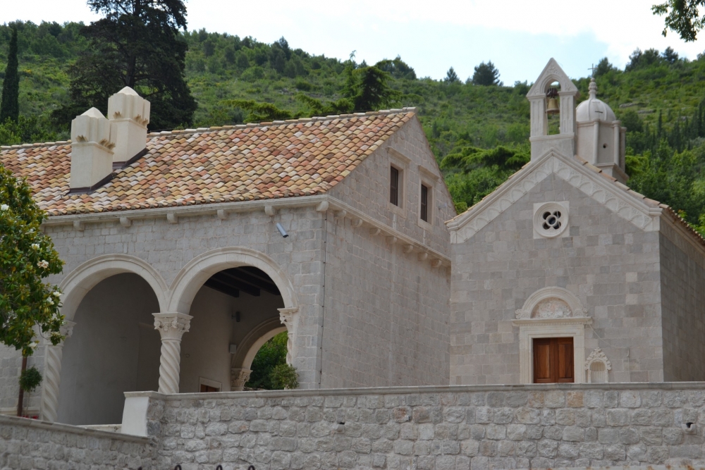 Predavanje Ivana Viđena &bdquo;Podmar&scaron;al Bernard Kaboga &bdquo; u ljetnikovcu Bunić-Kaboga