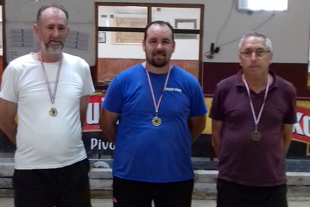 Zavr&scaron;en nikad duži boćarski turnir parova na Gornjem Brgatu koji je počeo prije vi&scaron;e od četiri mjeseca