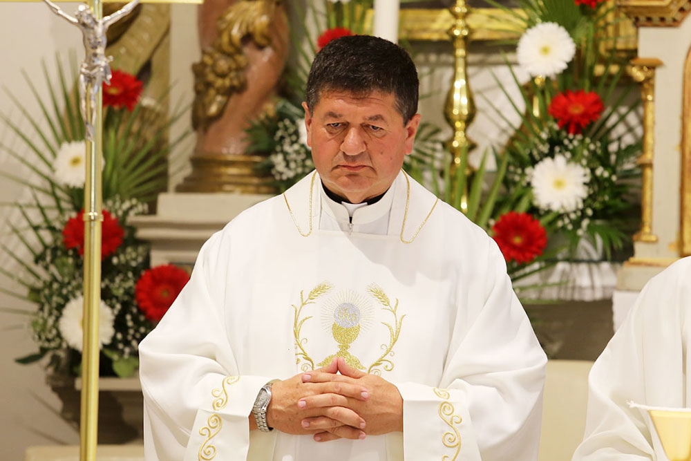 Uskrsna čestitka i poruka don Bernarda Ple&scaron;e župljanima župe Svetog Ilara