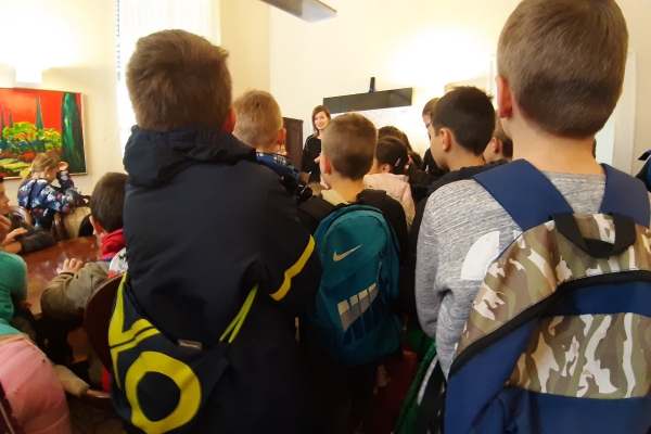 Počeo upis djece u I. razred 2020./2021. &scaron;kolske godine u osnovne &scaron;kole na&scaron;e županije