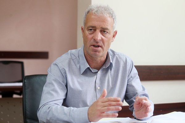 Nardelli; Ne mogu podržati odluku Policije, tražit ćemo da se punkt u Platu vrati