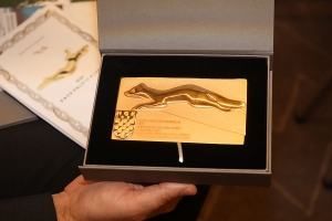 U hotelu Sheraton dodjela Plaketa Zlatna kuna 2019. Županijske komore Dubrovnik