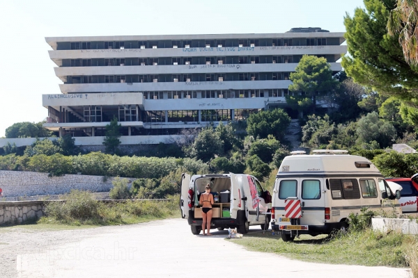 Dru&scaron;tvo arhitekata Dubrovnik obavje&scaron;tava da je odbijen apel za za&scaron;titu hotela Pelegrin