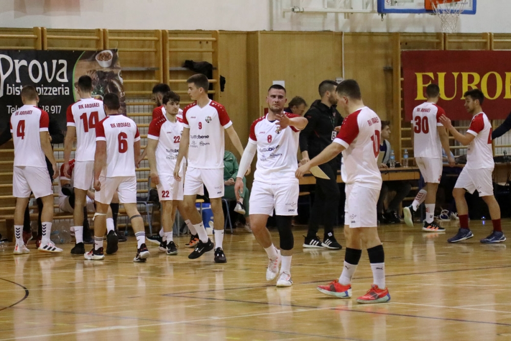 Važni gostujući bodovi; Ardiaei na splitskim Gripama slavio protiv RK Balić Metličić