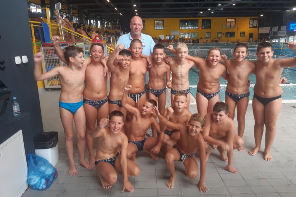 Nade Gusara s tri pobjede i četiri poraza osvojile 14. mjesto na Kupu Hrvatske u Vukovaru