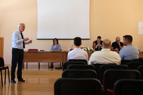 Vijećnici prihvatili izvje&scaron;će o radu Načelnika, Groblju Dubac suglasnost za dugoročno zaduživanje (FOTO)
