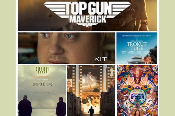 Ususret Oskaru; Od četvrtka 9. ožujka u kinu Visia pogledajte 11 nominiranih filmova