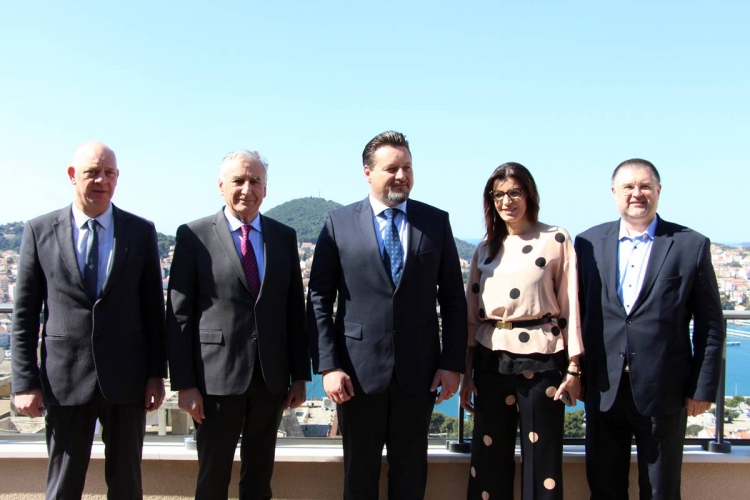 Ministar Ku&scaron;čević i župan Dobroslavić sastali se s predstojnicima ured&acirc; državne uprave