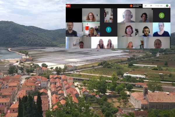 DUNEA organizirala online konferenciju kojom je službeno započeo projekt TAKE IT SLOW