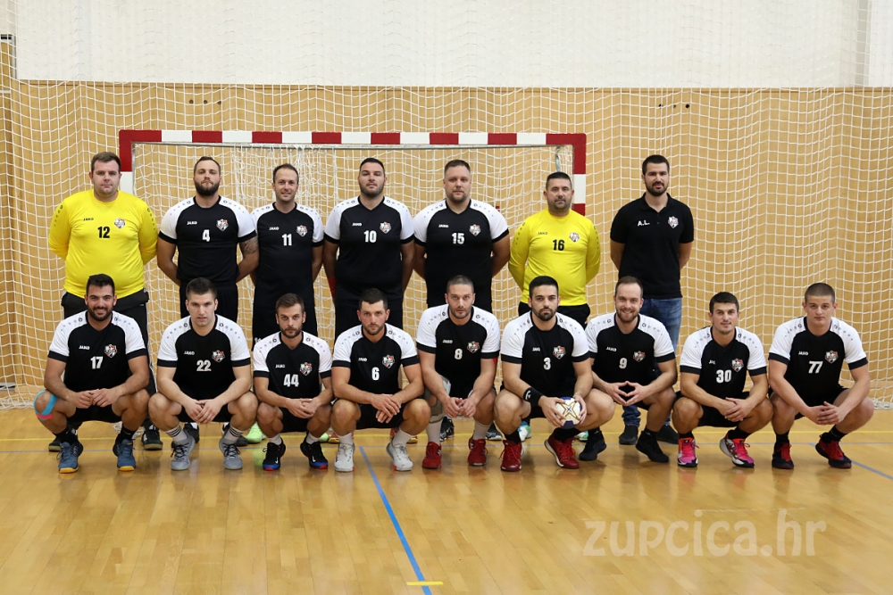 Polufinale Županijskog kupa - Večeras u dvorani na Mljekari RK Ardiaei - RKHM Dubrovnik