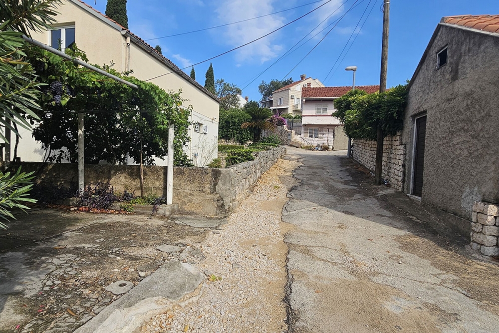 Investicija Vodovoda; Novih 80 metara vodoopskrbnog cjevovoda na Putu svetog Luke u Čibači