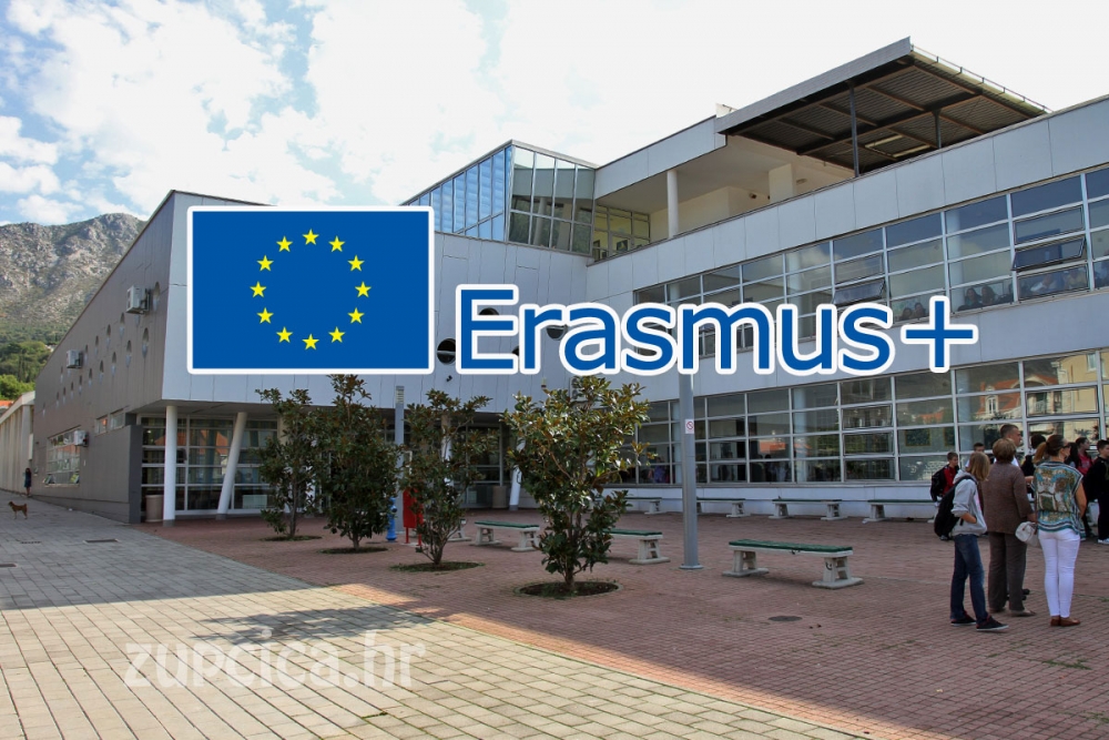 U Osnovnoj &scaron;koli Župa dubrovačka započeo prvi Erasmus+ projekt &ldquo;Better Together&rdquo;