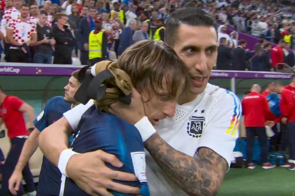 Hrvatska izgubila polufinale; Uz pomoć talijanskog suca Orsata, maestralni Messi i Argentinci nadigrali Vatrene