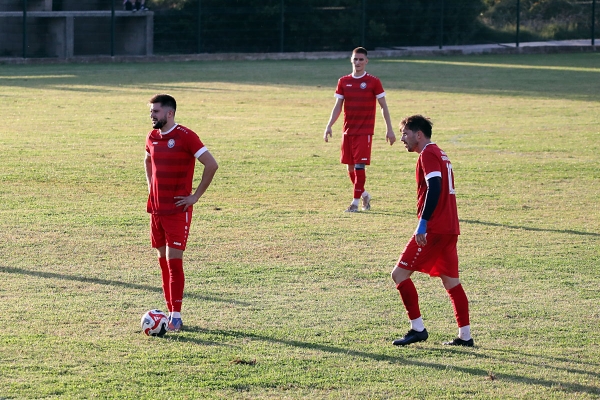 Župa dubrovačka izgubila i u Vela Luci; Hajduk slavo golom u drugoj minuti sudačke nadoknade