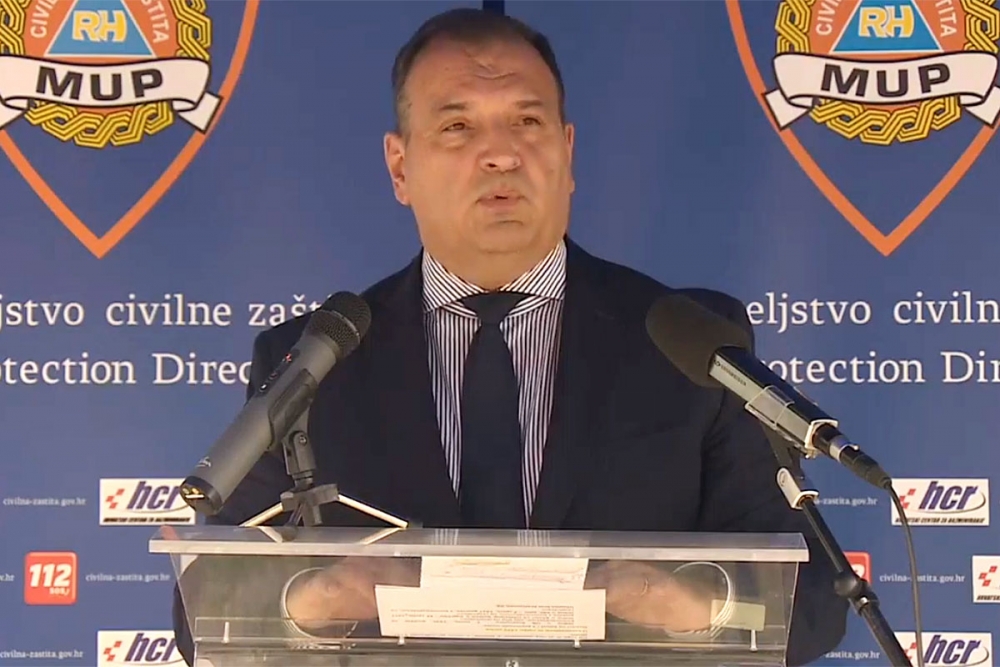 Danas na 79. dan od pojave koronavirusa imamo &scaron;est novozaraženih, od jučer tri preminula bolesnika