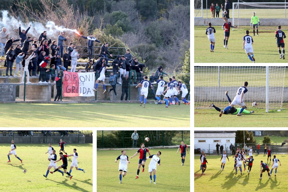 Foto priča s Tarantele; Slaven nadigrao Župu i odnio bodove na Grudu (FOTOGALERIJA)