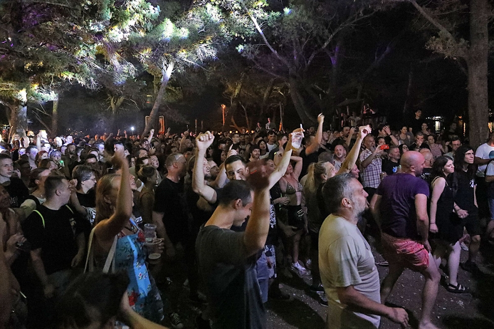 Puntižela - Park Striježice; Program počinje u 17:30, Gobac i Psihomodo Pop oko 22:00 sata