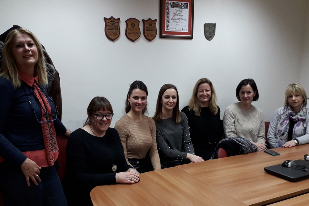 Članice zajednice &bdquo;Katarina Zrinski&ldquo; najavile aktivnosti za nadolazeće razdoblje