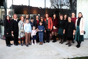 Otvorena izložba keramike Dru&scaron;tva umjetnika Bruno Bulić i Keramičke radionice Marije Milić