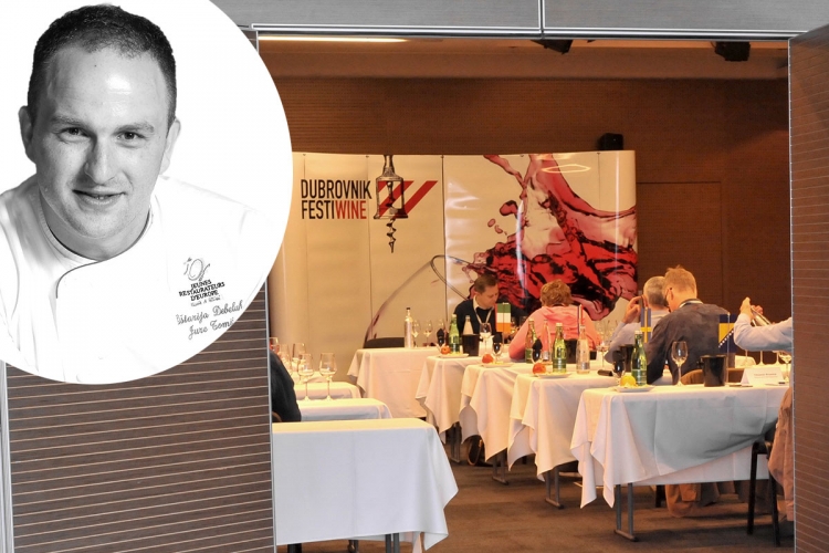 Županija stipendira stručno usavr&scaron;avanje dva kandidata uz mentorstvo chefa Jure Tomiča