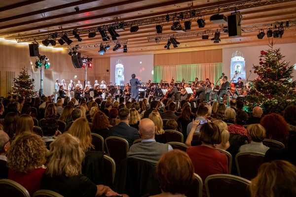 Dubrovački Božićni koncert u petak, 23. prosinca u hotelu Rixos Premium Dubrovnik