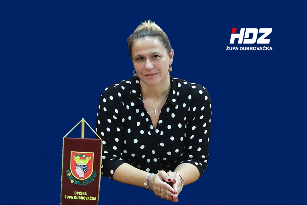 Lokalni unutarstranački izbori; Nikolina Duper kandidatkinja za predsjednicu župskog HDZ-a