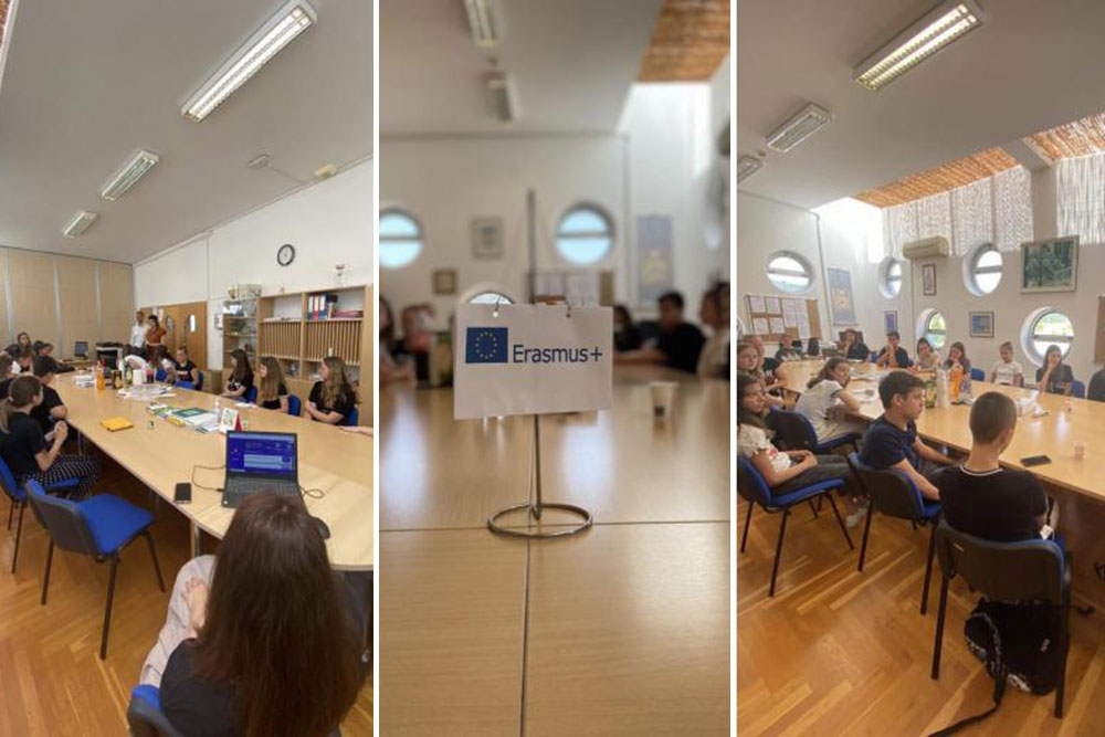 U župskoj &scaron;koli obilježen Svjetski dan kulturnih raznolikosti, dijaloga i razvoja