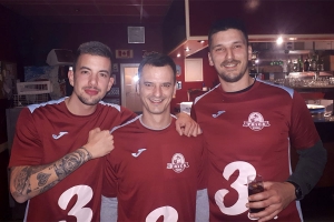Dvostruka kruna !! Bra&scaron;ina nakon turnira osvojila i humanitarni Kviz župskih mjesta