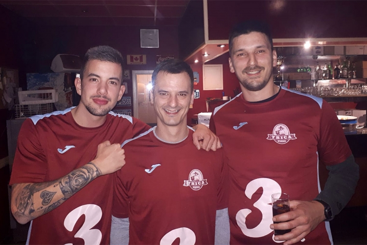 Dvostruka kruna !! Bra&scaron;ina nakon turnira osvojila i humanitarni Kviz župskih mjesta