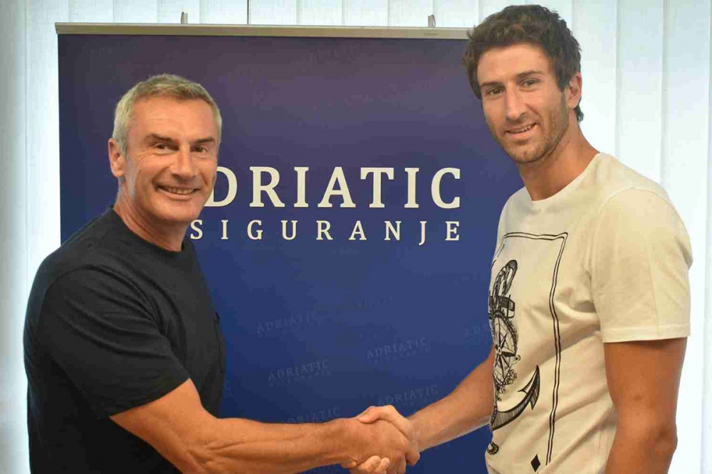 Maro Joković nakon dvije godine izbivanja ponovo u kapici Jug Adriatic osiguranja