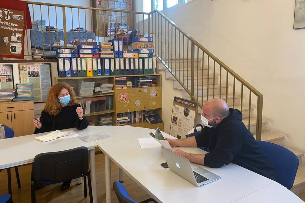 DUNEA i Baskijski kulinarski centar održali radni sastanak o strate&scaron;koj važnosti gastronomije za turizam