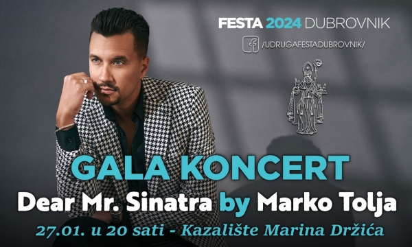 Tradicionalno ususret Sv. Vlahu; Festa 2024 Dubrovnik počinje u utorak, 23. siječnja