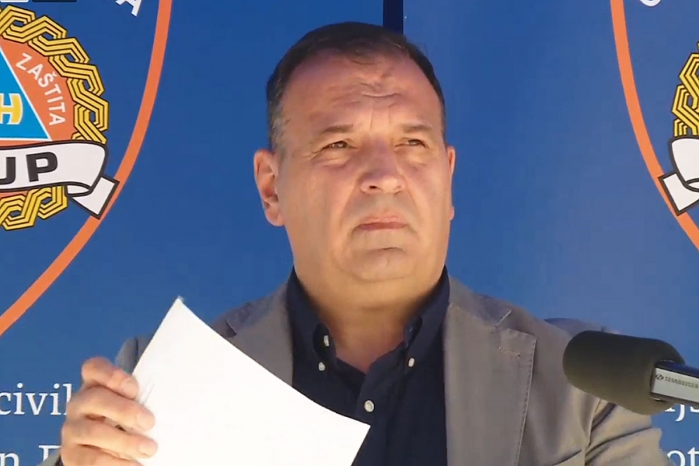 Danas u Hrvatskoj 15 novozaraženih, 37 oporavljenih - Uvedena mjera zabrane napu&scaron;tanja otoka Brača