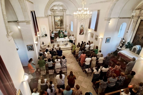 Župa sv. Marije Magdalene danas slavi blagdan svoje nebeske za&scaron;titnice