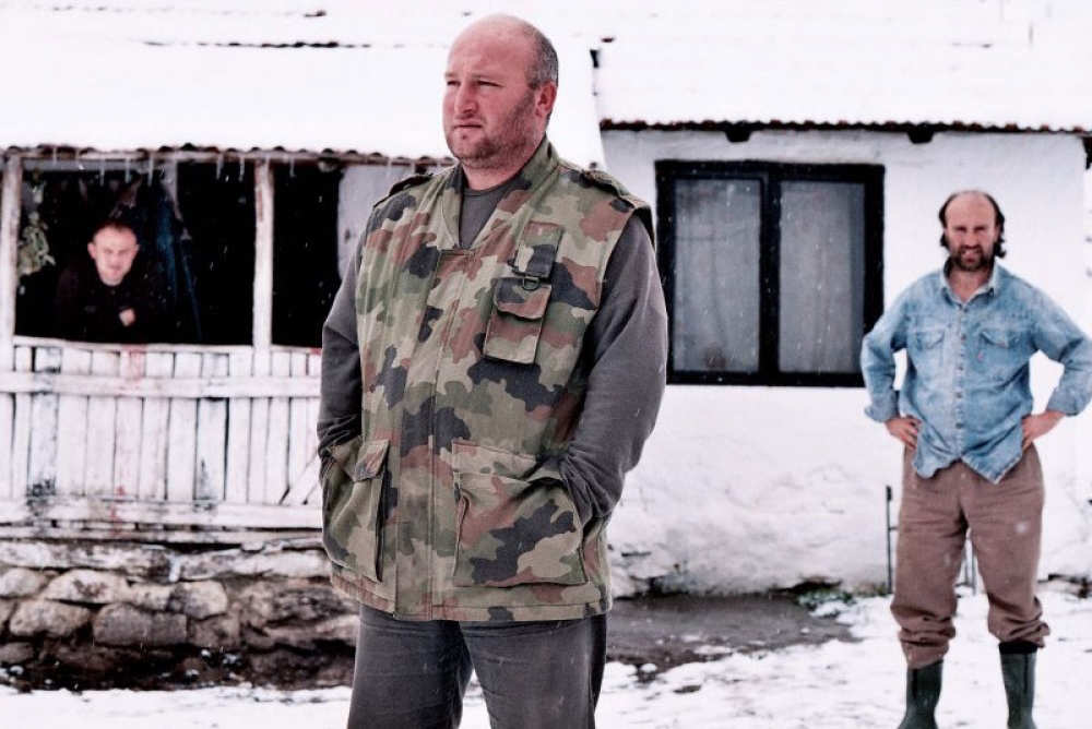 Nagrađivani redatelj dokumentarnog filma &bdquo;Selo bez žena&ldquo; Srđan &Scaron;arenac stiže u Kino Slavicu
