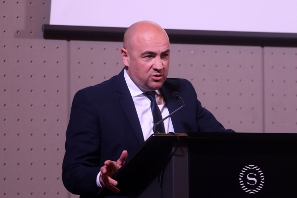 Blaž Pezo; "Svjedočili smo postojanju i one "druge" Crne Gore koja nije spremna osuditi velikosrpsku politiku"