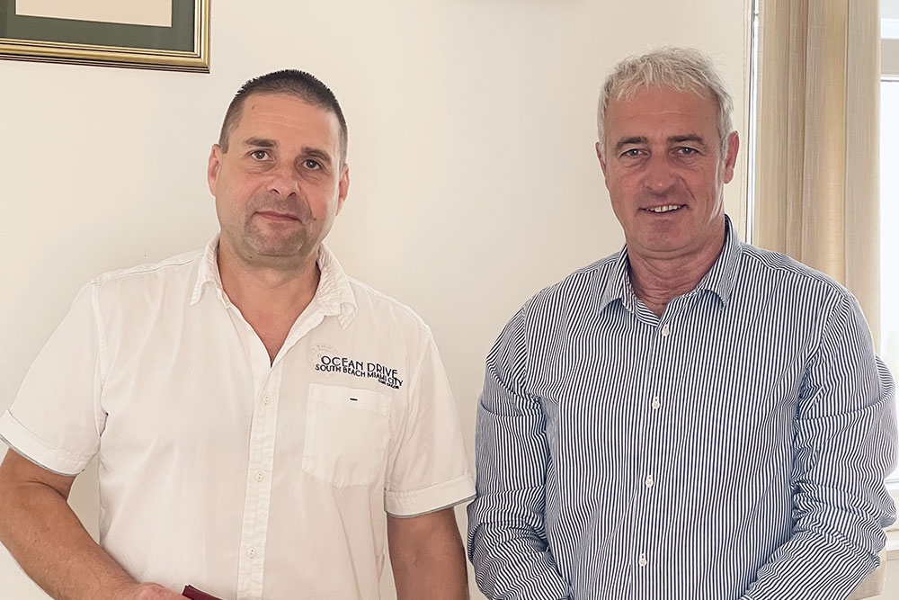 Nardelli primio &Scaron;imu Luk&scaron;ića; Čestitke klapi Subrenum povodom pobjede na Festivalu u Makarskoj