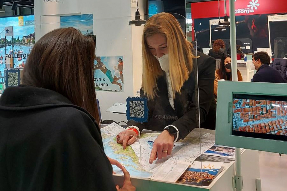 Turistička zajednica županije suizlagač na sajmu FITUR od 19. do 23. siječnja u Madridu