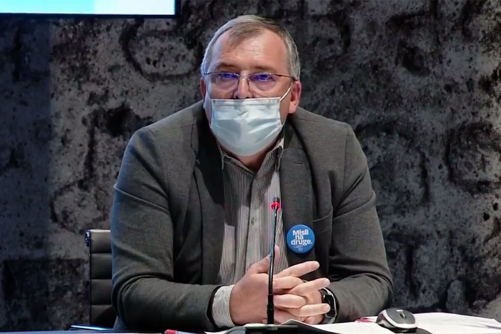 U posljednja 24 sata u Hrvatskoj 2535 novih slučajeva zaraze, na respiratoru 224 pacijenta