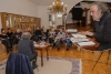 Održan prvi sat edukativnih radionica "Učimo dubrovački" koje vodi akademik Luko Paljetak