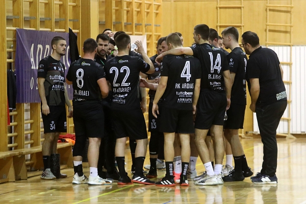 Ardiaei se u subotu privremeno vraća u dvoranu na Mljekari gdje igra derbi protiv Karlovca