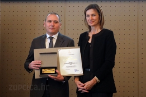 Hotelima Dubrovačka Rivijera i ove godine Zlatna kuna Županijske komore Dubrovnik