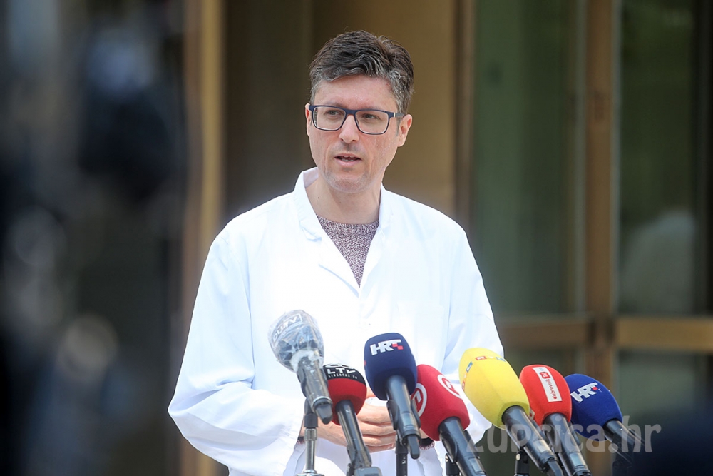U Župi do sada četiri pozitivna - Dr. Lakić; Dva pozitivna djelatnika Centra Josipovac su iz Župe dubrovačke