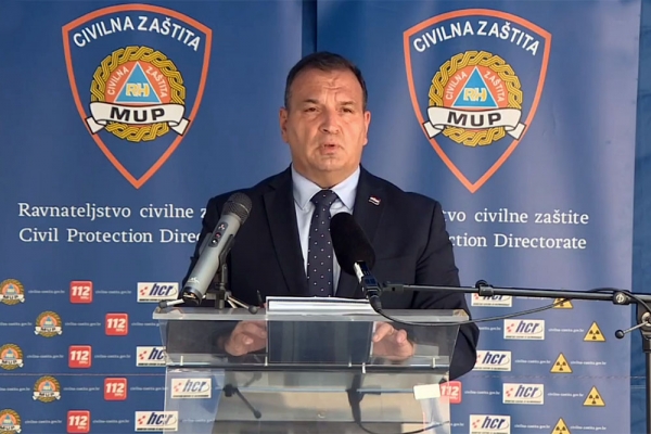 Danas u Hrvatskoj 108 novih slučajeva zaraze, najvi&scaron;e u Slavoniji i na području Istarske županije