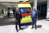 Nacionalni dan hitne medicinske službe - Županija osigurala 425 tisuća kuna za nabavu novog vozila