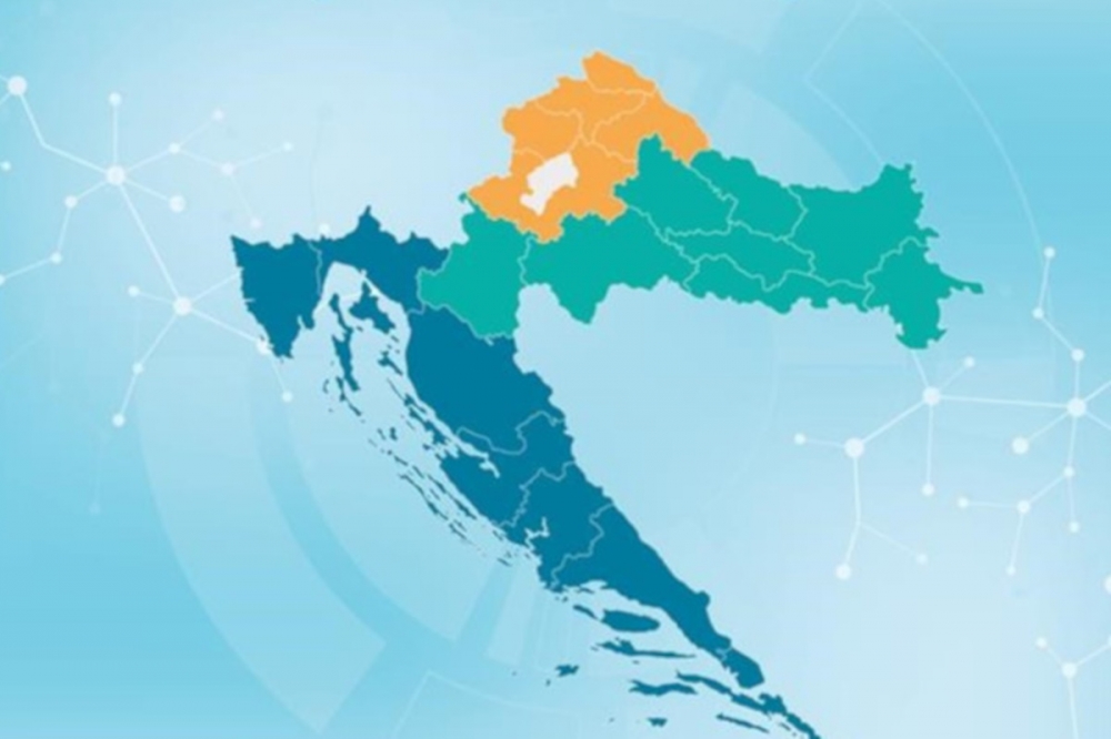 Javni poziv za sudjelovanje u regionalnim lancima vrijednosti Panonske, Sjeverne i Jadranske Hrvatske