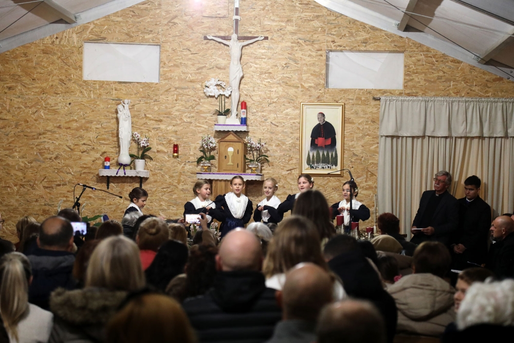 Na blagdan bl. Alojzija Stepinca biskup Glasnović predvodit će misu u prostoru Pastoralnog centra Kuparima