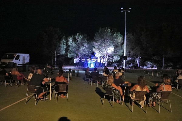 Festa Sv. Ivana; Subrenum zabavio Plaćane i njihove goste na igrali&scaron;tu Pod Maslovom (FOTO)