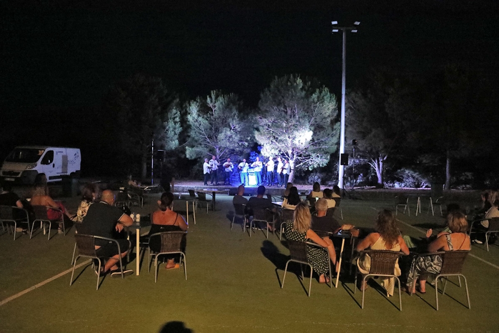 Festa Sv. Ivana; Subrenum zabavio Plaćane i njihove goste na igrali&scaron;tu Pod Maslovom (FOTO)