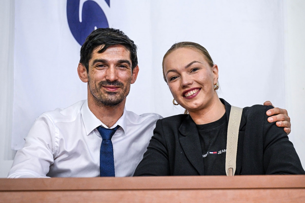 Iva Oberan ovaj vikend nastupa na Europskom seniorskom kupu u Gospinom polju